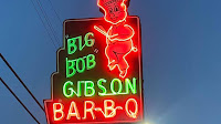 Big Bob Gibson’s BBQ celebrates 100 years in Decatur