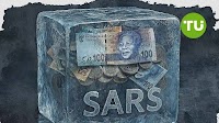 SARS freezing accounts, garnishing wages over unpaid tax debts