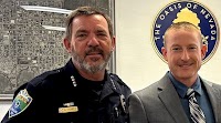 42 years of service: Ron Wenger concludes law enforcement career