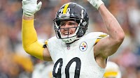 Steelers' T.J. Watt sparks rumors with cryptic social media post, should fans be worried?