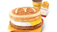 The McDonald’s McGriddle is coming to Hong Kong