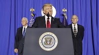 'A Nation Without Borders Is Not A Nation': Trump Moves Forward With U.S.-Mexico Wall : The Two-Way