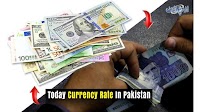 Currency Rate In Pakistan - Dollar, Euro, Pound, Riyal Rates On 8 August 2025