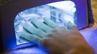 Love That Gel Nail Polish, But Know It Doesn't Come Risk-Free : Shots - Health News