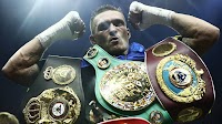 Usyk vs. Fury 2: Oleksandr Usyk provides a small look into the future - countdown Day 6