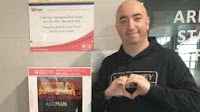 Orillia man lucky to be alive after having heart attack playing hockey