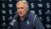 Commentary: Was Kraken GM Ron Francis held to same standard as coach Dan Bylsma?