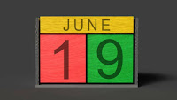 Is the stock market open on Juneteenth? (SP500:S&P Complete Indices)