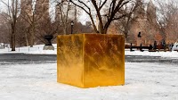 Stake in 410-Pound Gold Cube May Be Sold in Austrian Insolvency