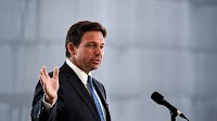 Ron DeSantis scoffs at judge’s order shutting down “Alligator Alcatraz”