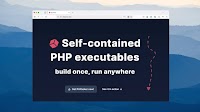 Create Self-Contained PHP Executables with PHPacker
