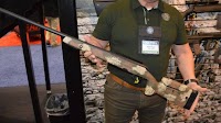 Steyr Blends THB Rifle Series with Manners Stock (VIDEO)