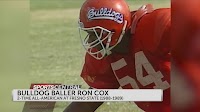 Bulldog Baller: pass rushing legend Ron Cox