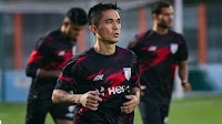 Sunil Chhetri returns as Khalid Jamil names 30 probables for AFC Asian Cup Qualifiers