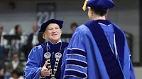 ‘Visionary leadership’: UAH President Charles Karr announces retirement