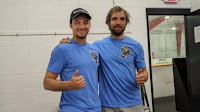 From Staten Island to Columbus, Labanc and Aston-Reese have shared their hockey journey | Columbus Blue Jackets