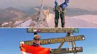 India’s Mountaineer Kabak Yano from Arunachal Pradesh Makes History by Conquering Mt Elbrus, Europe’s Tallest Peak at 18,510 Feet