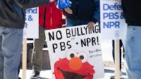 Senate votes to kill entire public broadcasting budget in blow to NPR and PBS