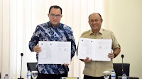 IPB University and BGN Sign MoU to Establish National Nutrition Center of Excellence