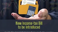 NO INCOME TAX ON ANNUAL INCOME UPTO Rs. 12 LAKH UNDER NEW TAX REGIME