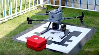 Drone-delivered AEDs in parks enhance emergency response time_Latest News-Shenzhen Government Online
