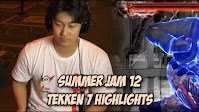 Jeondding and Pokchop try to win the crowd with their mind games while Jimmy J Tran refuses to lose with comebacks — Summer Jam 12 Tekken 7 highlights