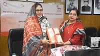 Book on ‘Mainstreaming SDGs for the Ministry of Industries’ unveiled