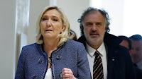 France's Le Pen convicted of graft, barred from running for president in 2027