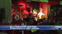 Billy Bob's Band restored in Barboursville