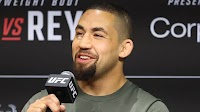 'I want to be there for my kids': Robert Whittaker rules himself out of blockbuster UFC Sydney card