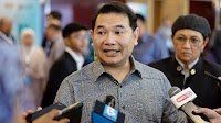 Rafizi says he offered to step down from PKR and Cabinet posts to focus on GE16 preparation