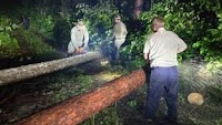 OPP rescue woman, injured son from Algonquin park during storm