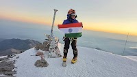 Arunachal Pradesh Governor hails Kabak Yano for scaling Mt Elbrus, highest peak in Russia, Europe