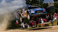 2025 World Rally Championship schedule: Key race dates in full
