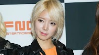 Choa says she left AOA because she thought there was "no point in staying in this business”