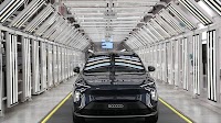 Nio surges, on track for its second-best day of 2025