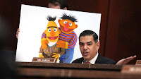 Democrats Mock GOP at PBS, NPR Hearing: Bert & Ernie Homosexual Agenda