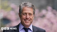 Hugh Grant settles privacy case against Sun publisher