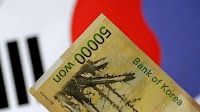 South Korea's deputy finance minister discussed forex with US Treasury official