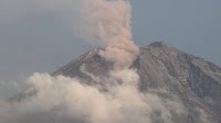 46 Times Of Eruption Earthquake, Mount Semeru Recorded Two Eruptions Since Morning