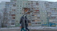 Sumy, a center of Ukrainian culture, lives in the crosshairs of a new Russian offensive