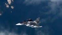 Saab secures SEK 390 million order for additional LITENING 5 target designator pods