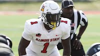 No. 21 Illinois State Looking For Bounce Back at Murray State