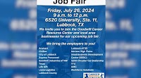 Career Resource Center hosting job fair on Friday