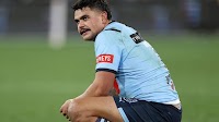 'Get away with murder': Person who took Latrell photo 'needs to be named and shamed' says Mitchell Pearce