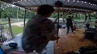 Mobile woman confesses to murder in outburst caught on neighbor's doorbell camera