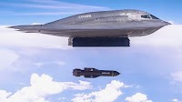 B-2 Stealth Bombers Are Using GBU-57 Massive Ordnance Penetrators in Yemen – Reports