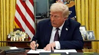 Trump's energy emergency is a gift to fossil fuel firms. It's likely headed to court