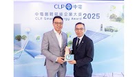 NTT Honours with Energy Management Award at CLP Smart Energy Award 2025