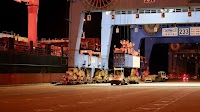 MK-84 bombs arrive in Israel after Donald Trump reinstates US weapons shipments